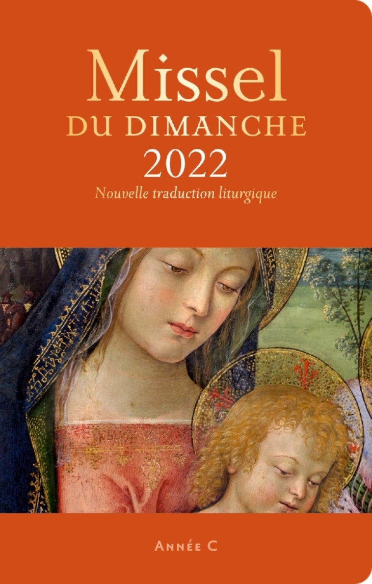 Missel du dimanche 2022 et son livret Vivre la messe -   - BAYARD ADULTE