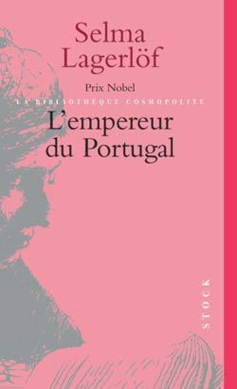 L'empereur du Portugal - Selma Lagerlöf - STOCK