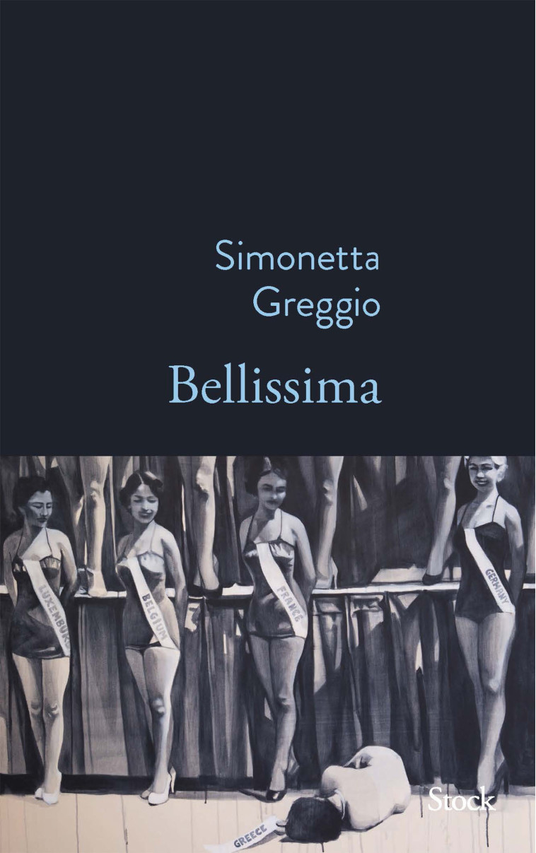 Bellissima - Simonetta Greggio - STOCK