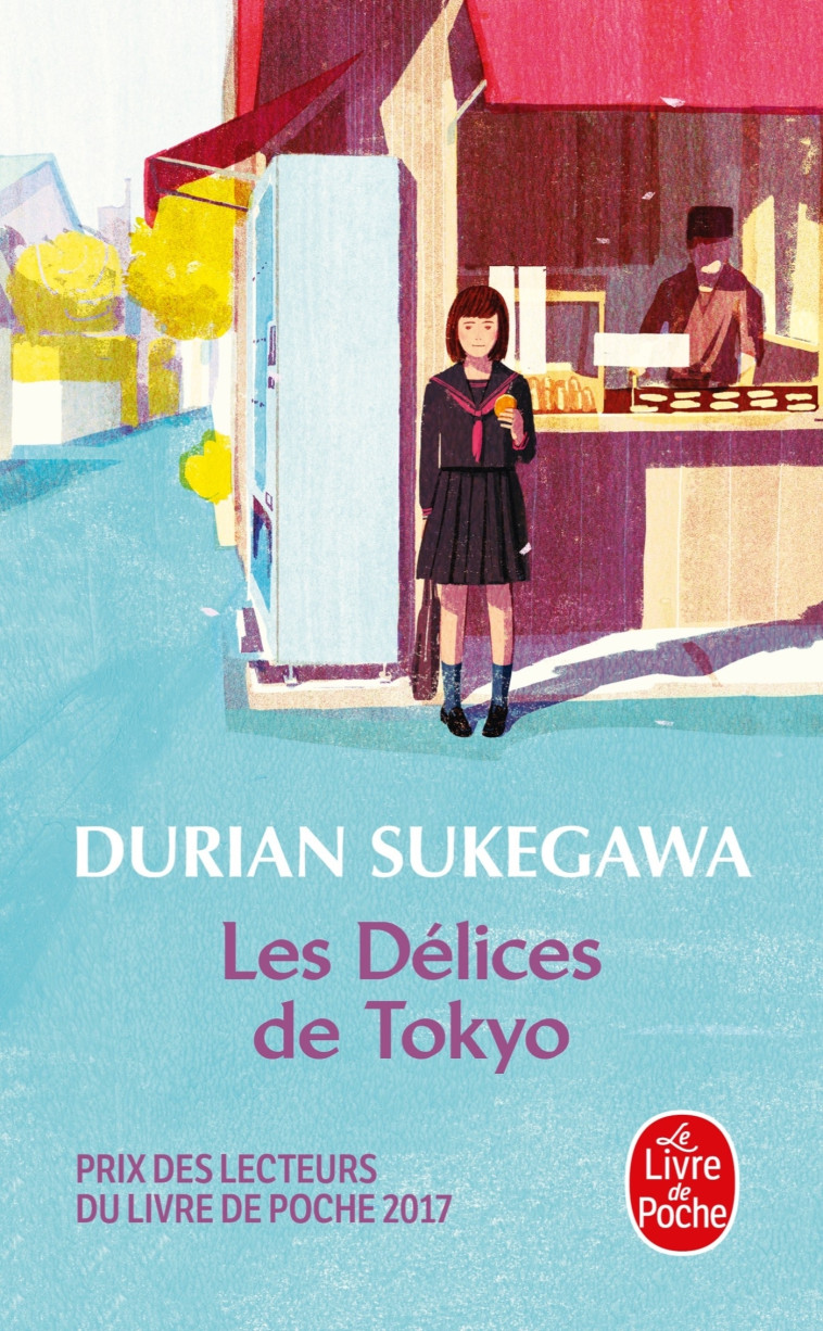 Les Délices de Tokyo - Durian Sukegawa - LGF