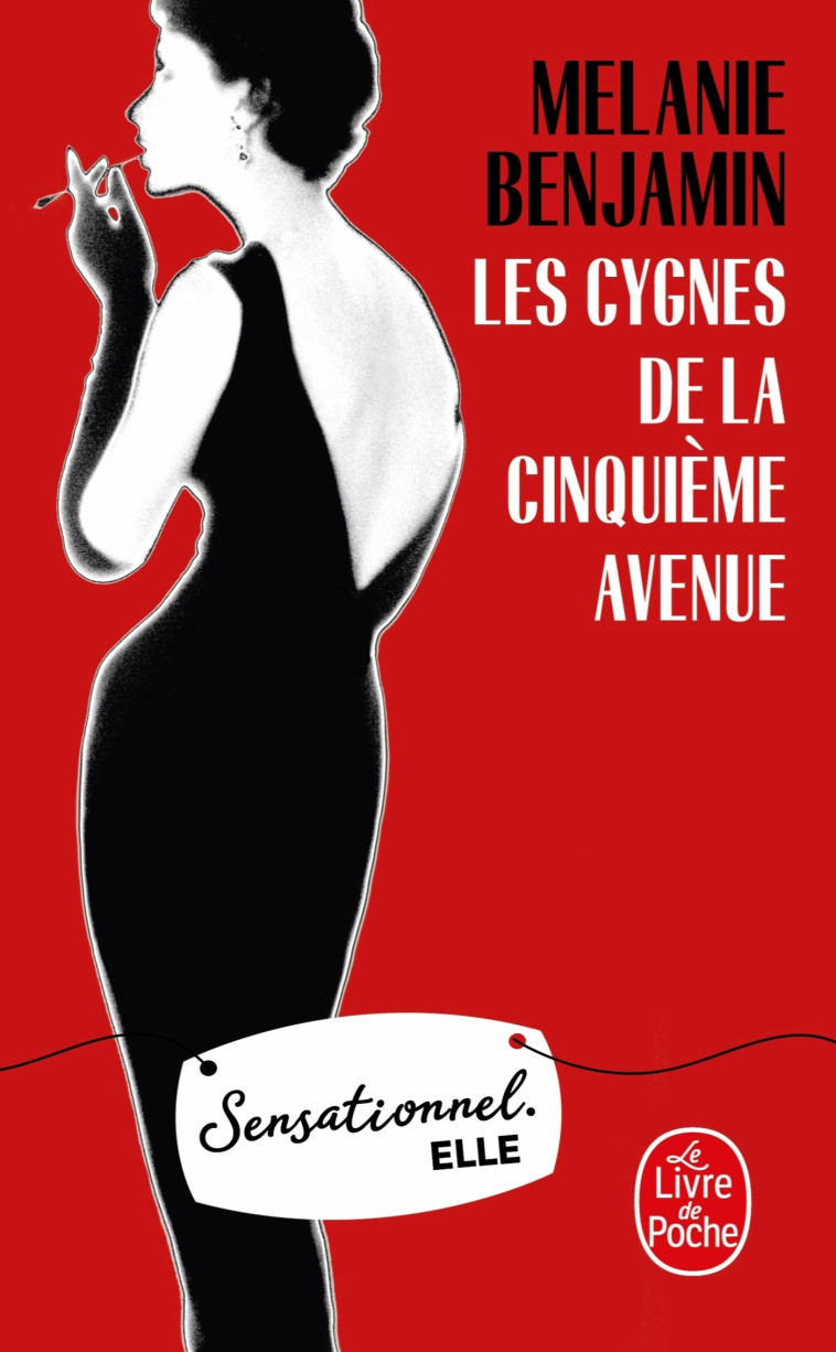 Les Cygnes de la Cinquième Avenue - Melanie Benjamin - LGF