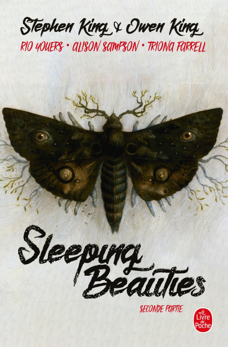 Sleeping Beauties (Comics Sleeping Beauties, Tome 2) - Stephen King - LGF