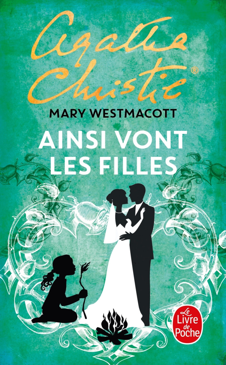 Ainsi vont les filles - Agatha Christie - LGF