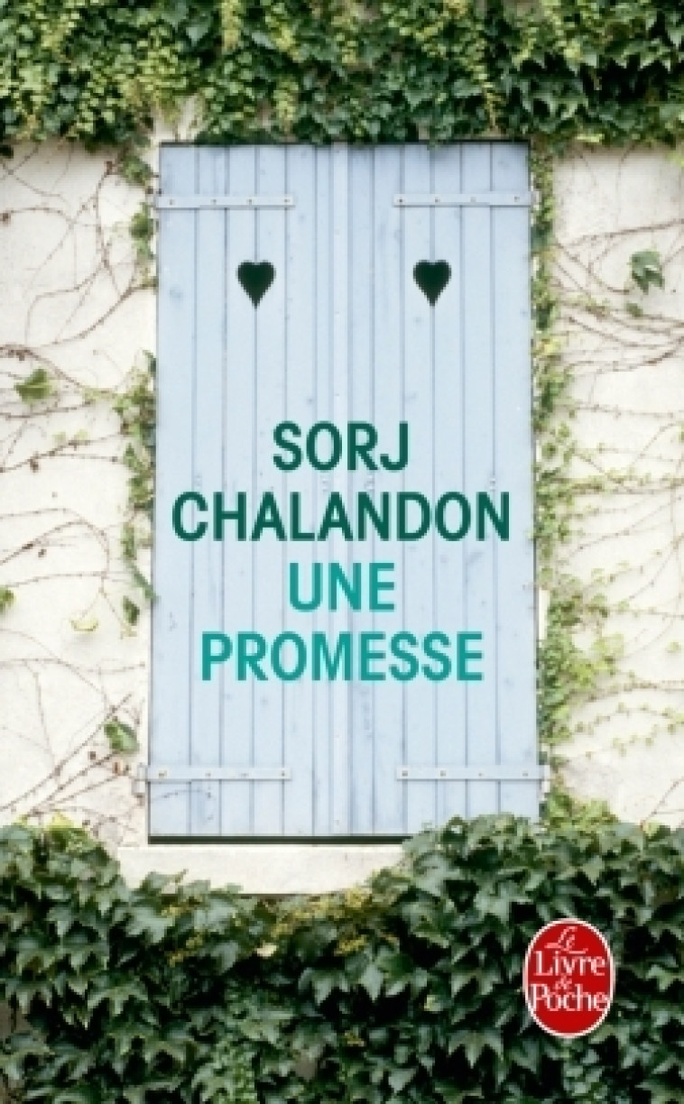 Une promesse - Sorj Chalandon - LGF