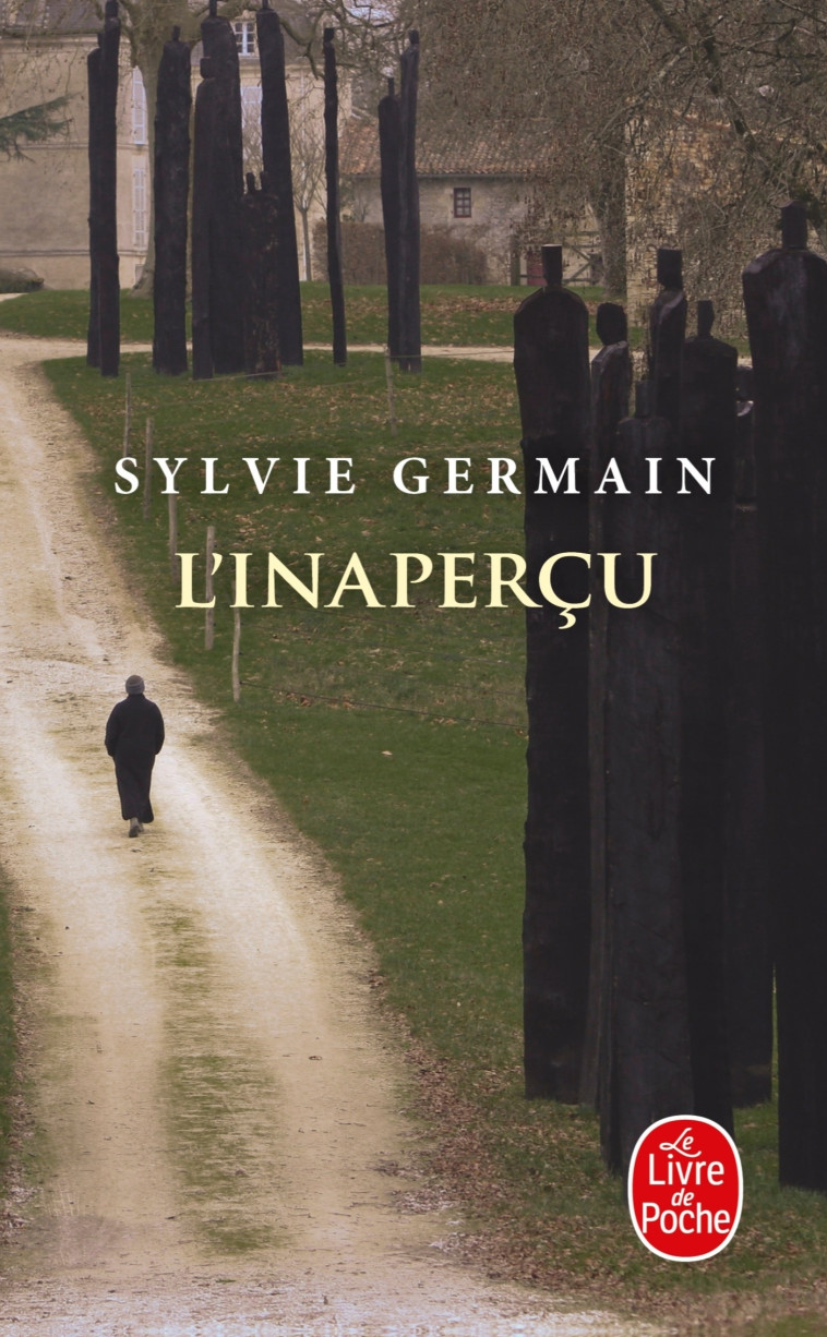 L'Inaperçu - Sylvie Germain - LGF