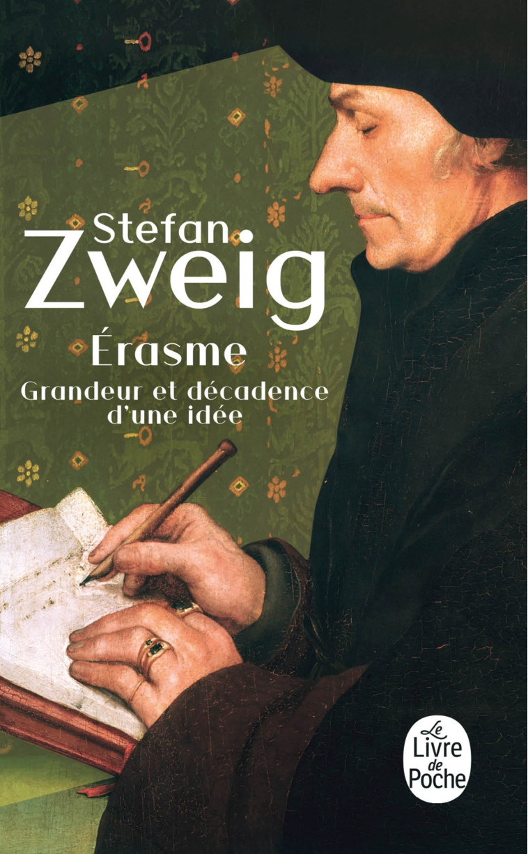 Erasme - Stefan Zweig - LGF