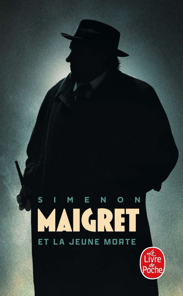 Maigret et la jeune morte - Georges Simenon - LGF