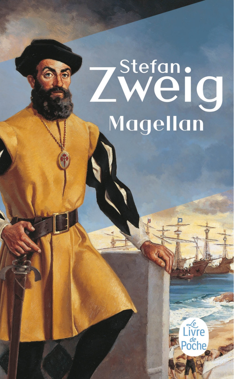 Magellan - Stefan Zweig - LGF