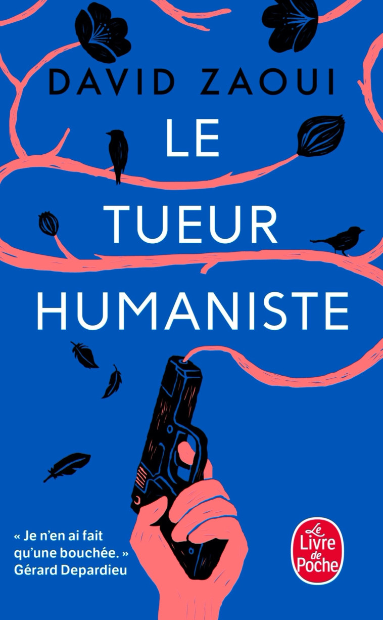 Le Tueur humaniste - David Zaoui - LGF