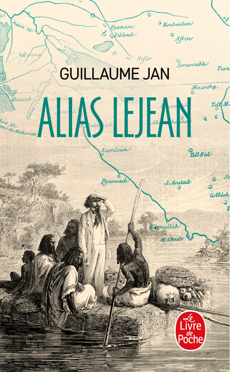 Alias Lejean - Guillaume Jan - LGF