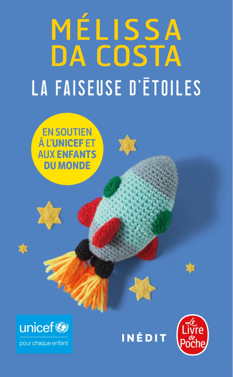 La Faiseuse d'étoiles - Mélissa Da Costa - LGF