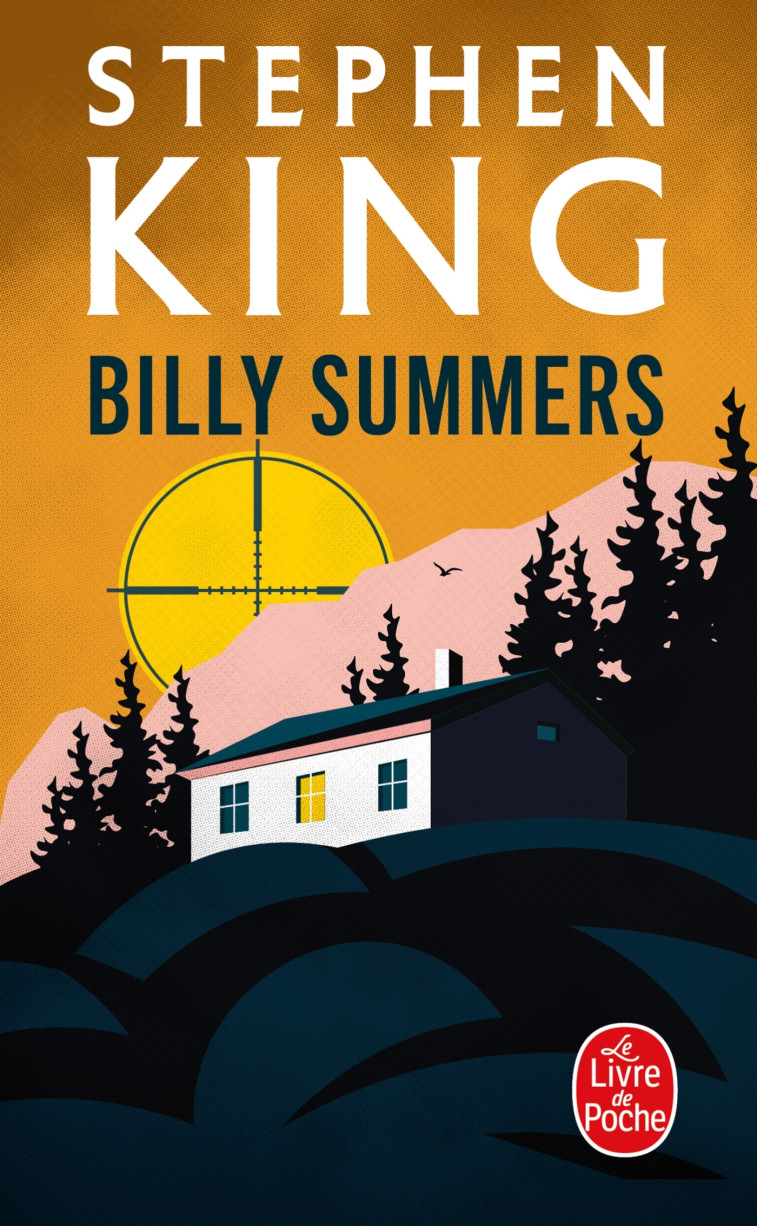 Billy Summers - Stephen King - LGF