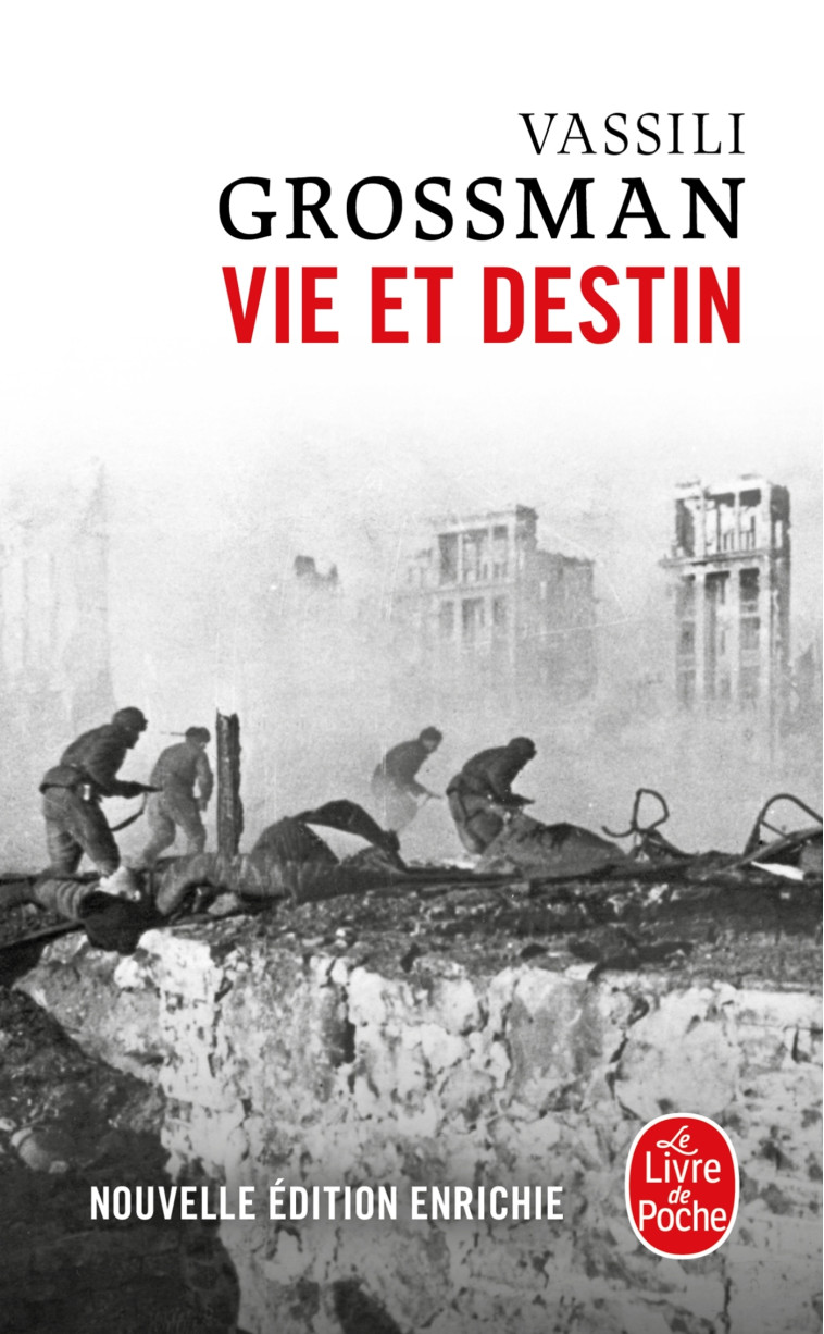 Vie et destin (Nouvelle édition) - Vassili Grossman - LGF