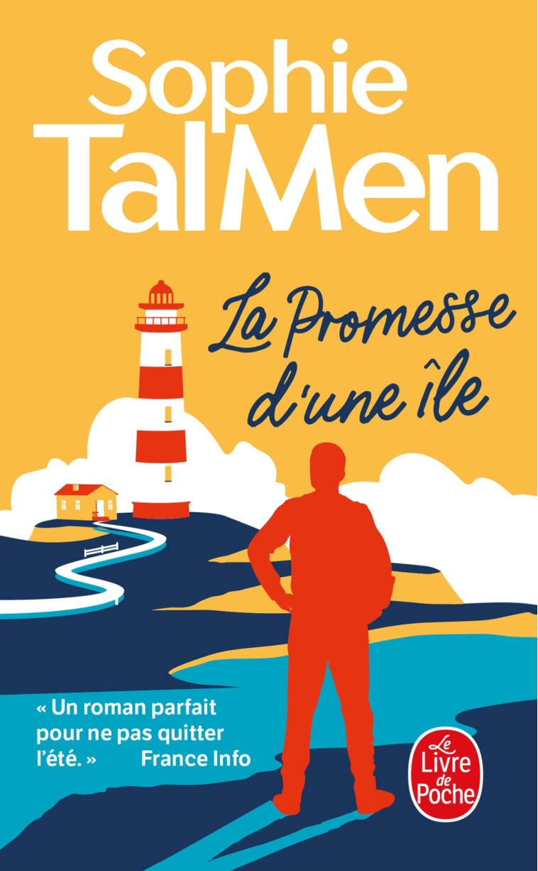 La Promesse d'une île - Sophie Tal Men - LGF