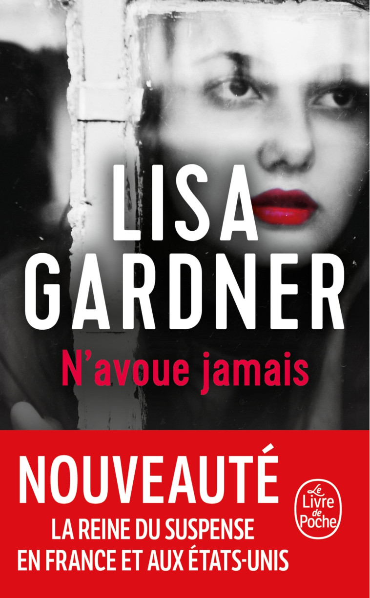 N'avoue jamais - Lisa Gardner - LGF