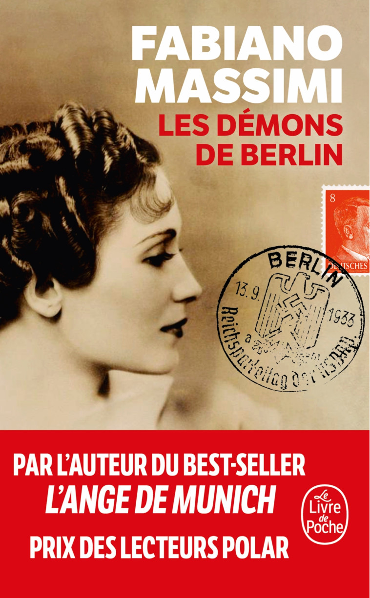 Les Démons de Berlin - Fabiano Massimi - LGF