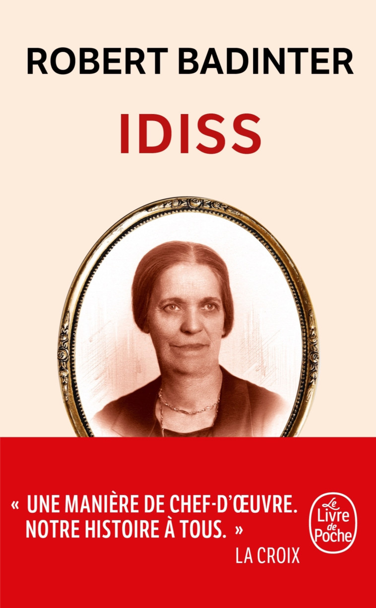 Idiss - Robert Badinter - LGF