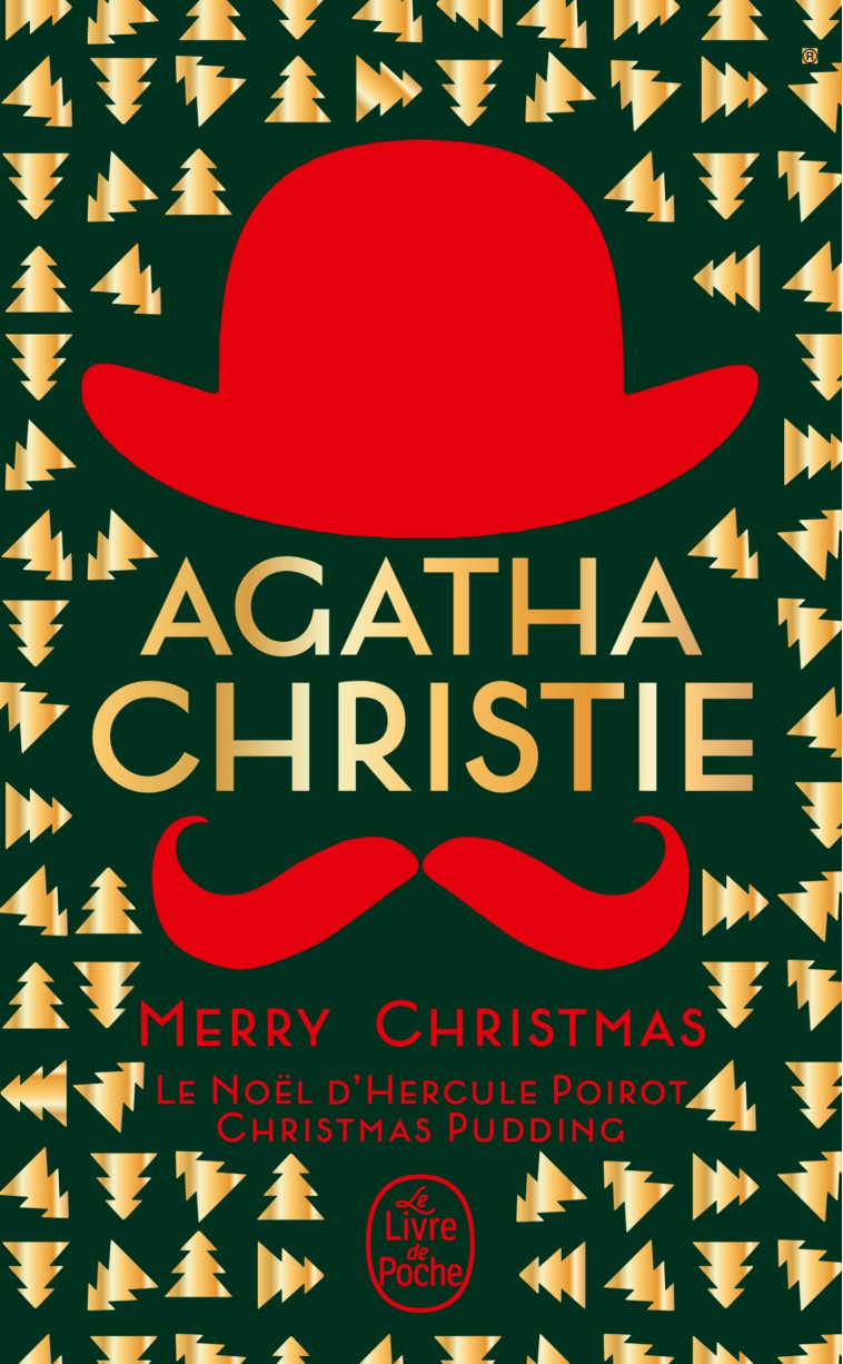 Merry Christmas (2 titres) (Nouvelles traductions révisées) - Agatha Christie - LGF