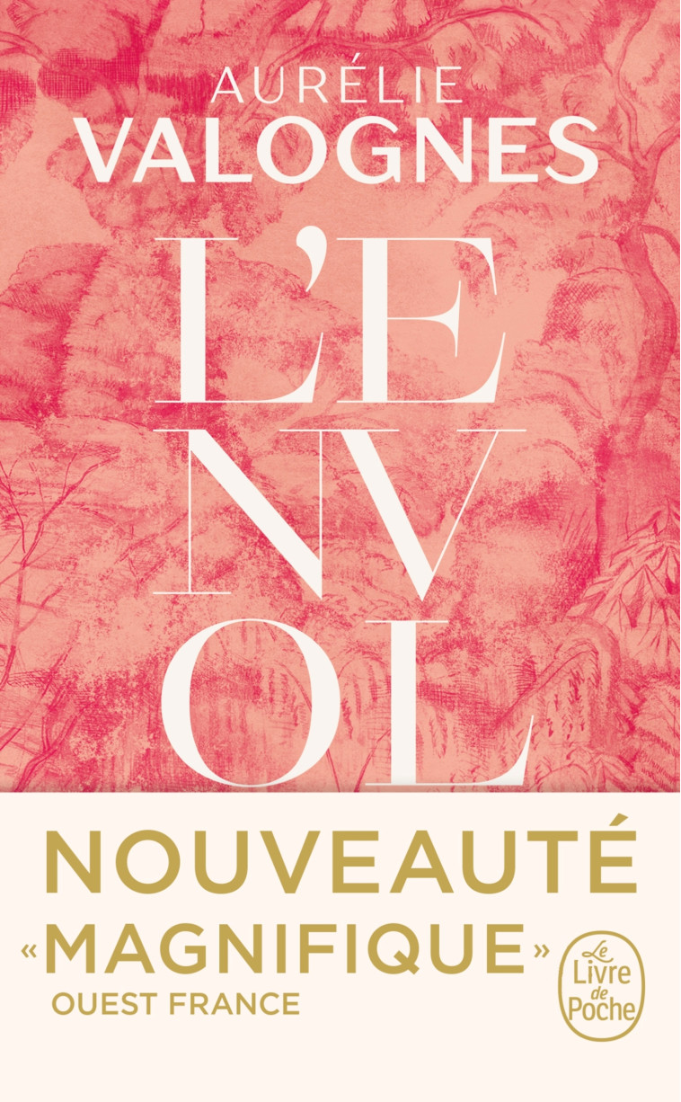 L'Envol - Aurélie Valognes - LGF