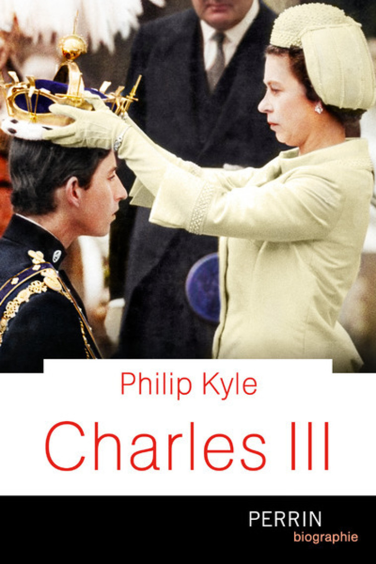 Charles III - Philip Kyle - PERRIN