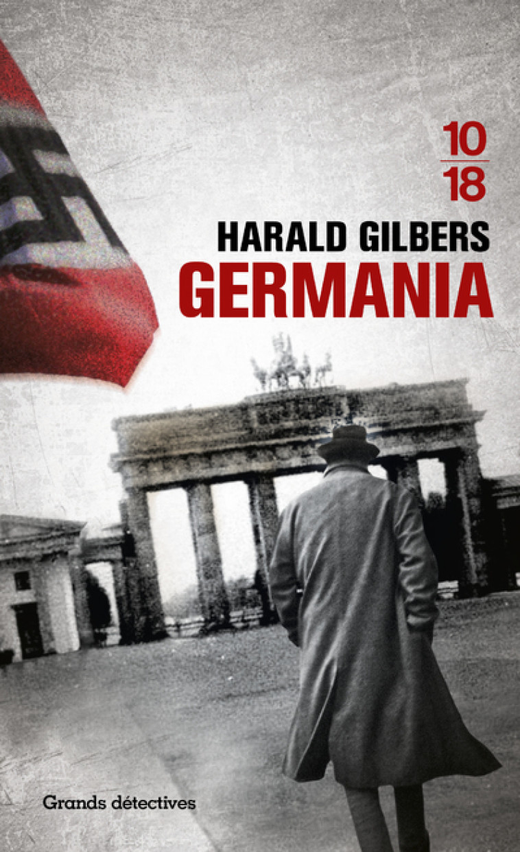 Germania - Harald Gilbers - 10 X 18