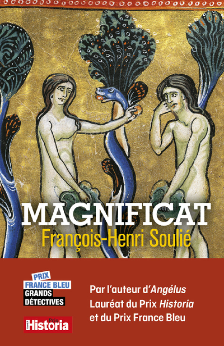 Magnificat - François-Henri Soulié - 10 X 18