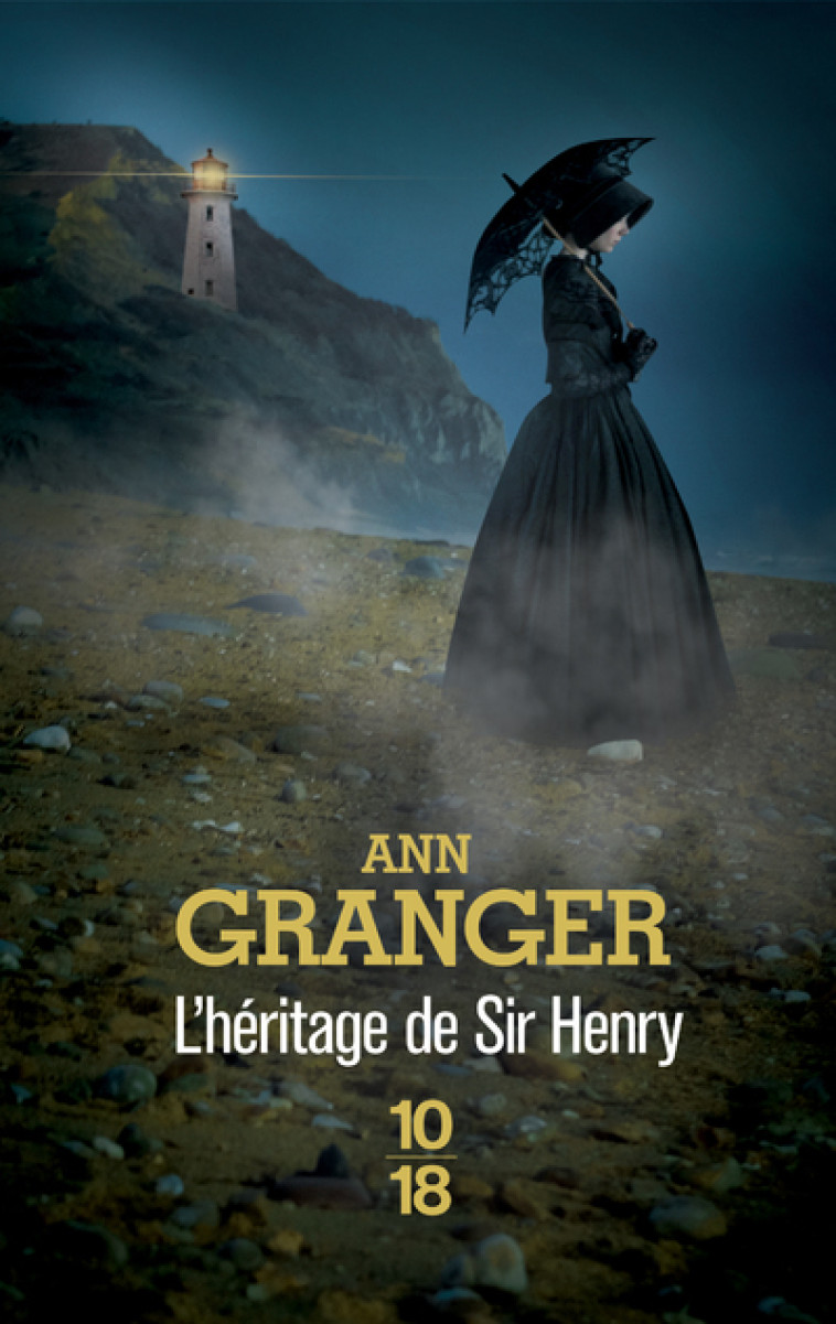 L'héritage de Sir Henry - Ann Granger - 10 X 18