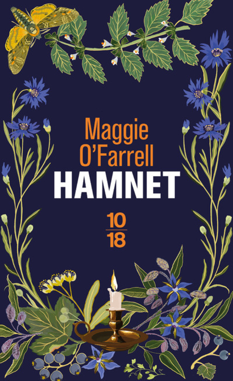 Hamnet - Maggie O'Farrell - 10 X 18