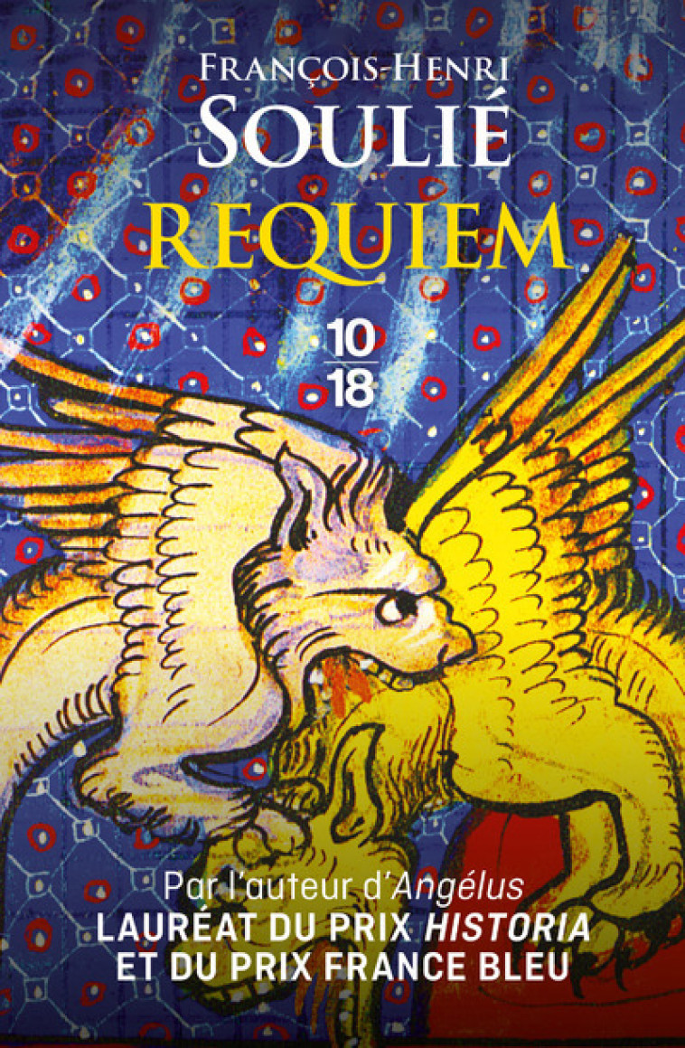 Requiem - François-Henri Soulié - 10 X 18