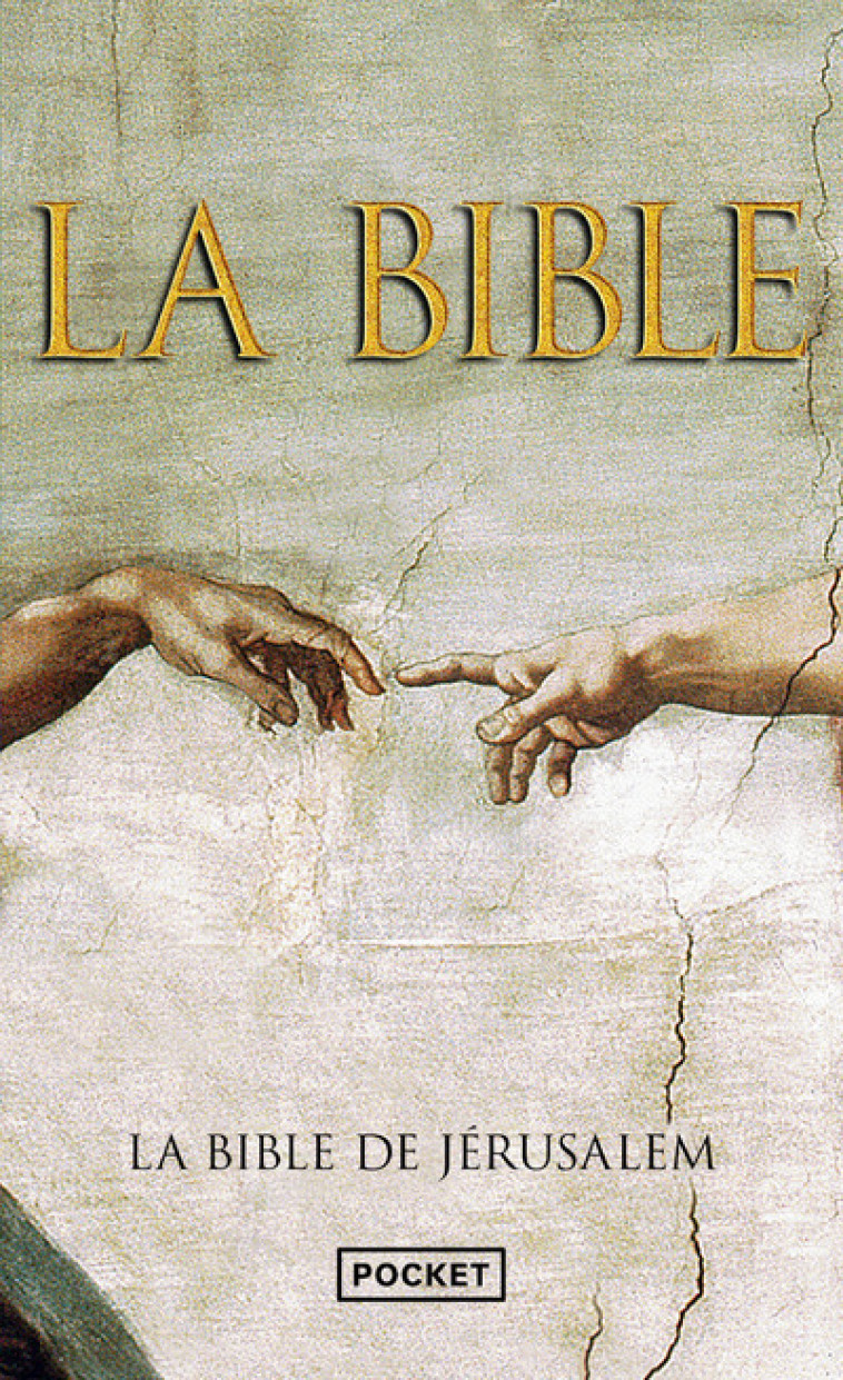 La Bible de Jérusalem -  Ecole Biblique de Jerusalem - POCKET