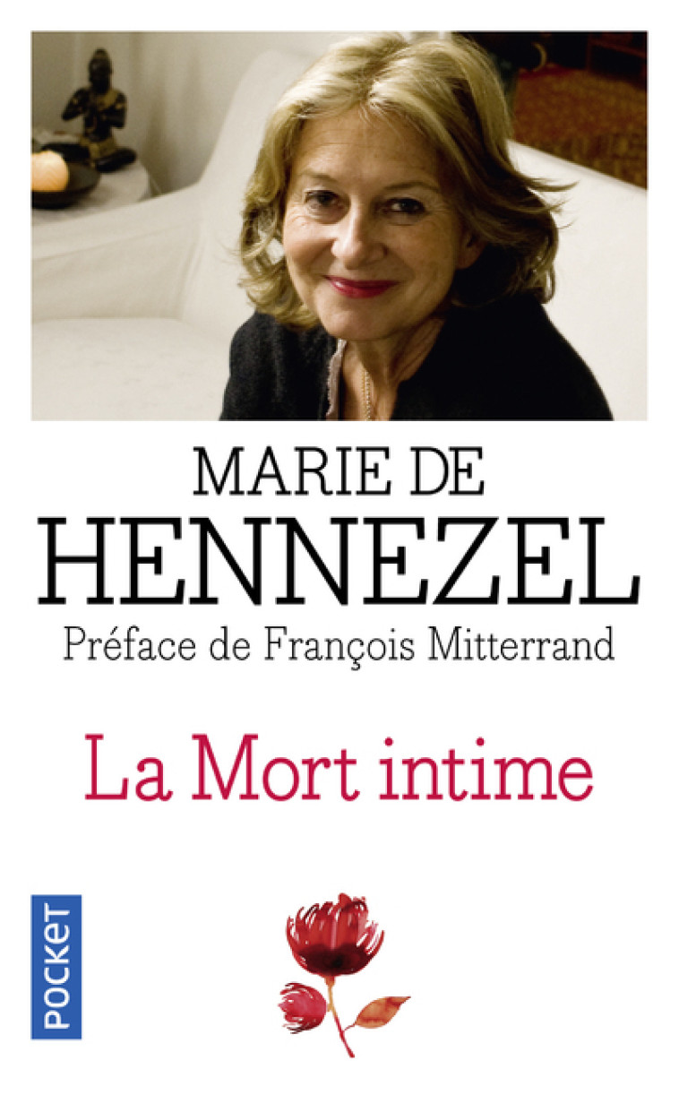 La mort intime - Marie de Hennezel - POCKET