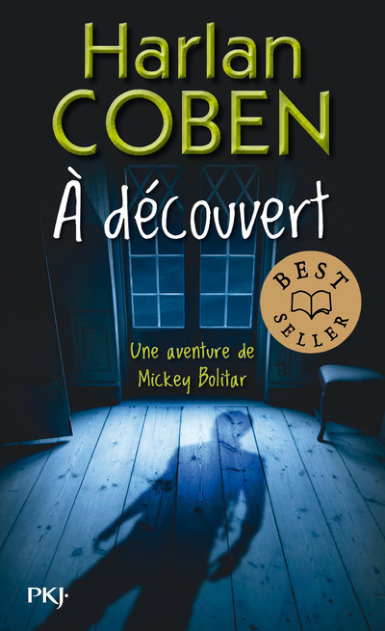 À découvert - Harlan Coben - POCKET JEUNESSE