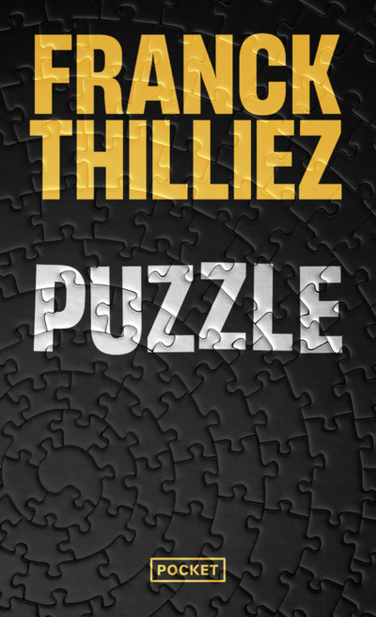 Puzzle - Franck Thilliez - POCKET