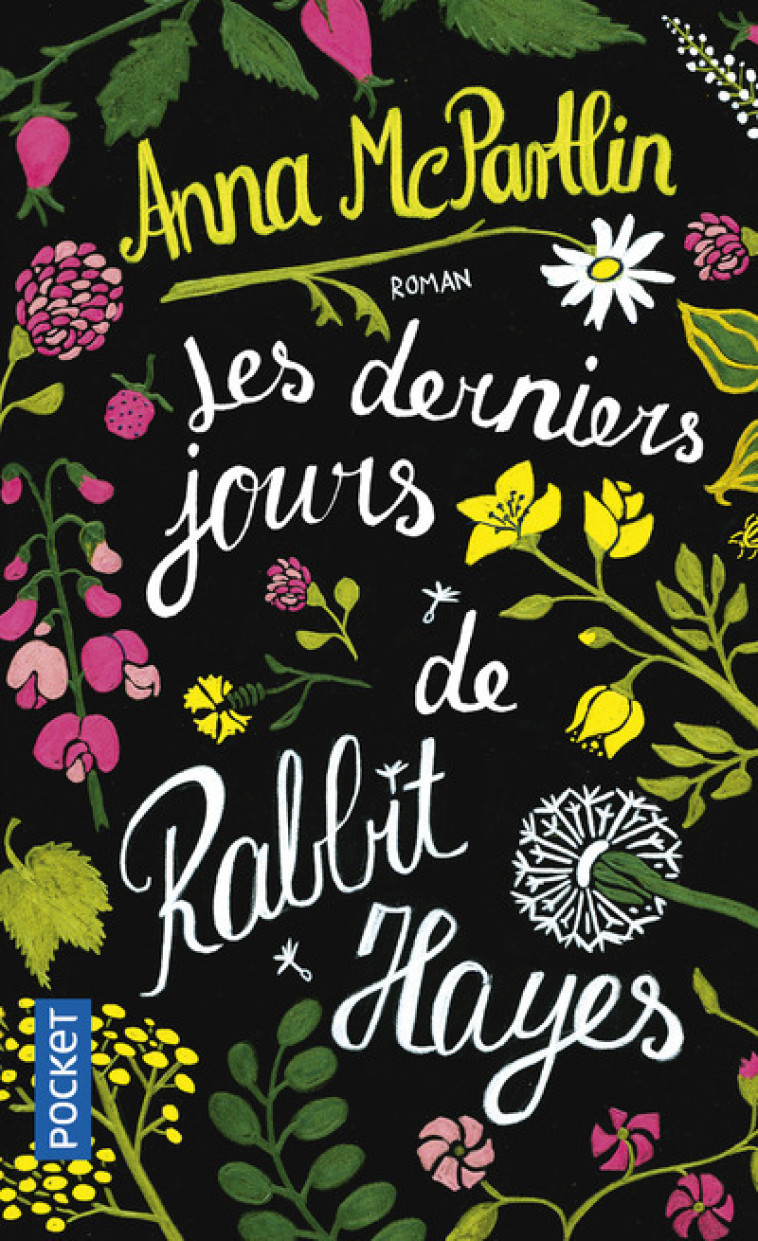 Les derniers jours de Rabbit Hayes - Anna McPartlin - POCKET