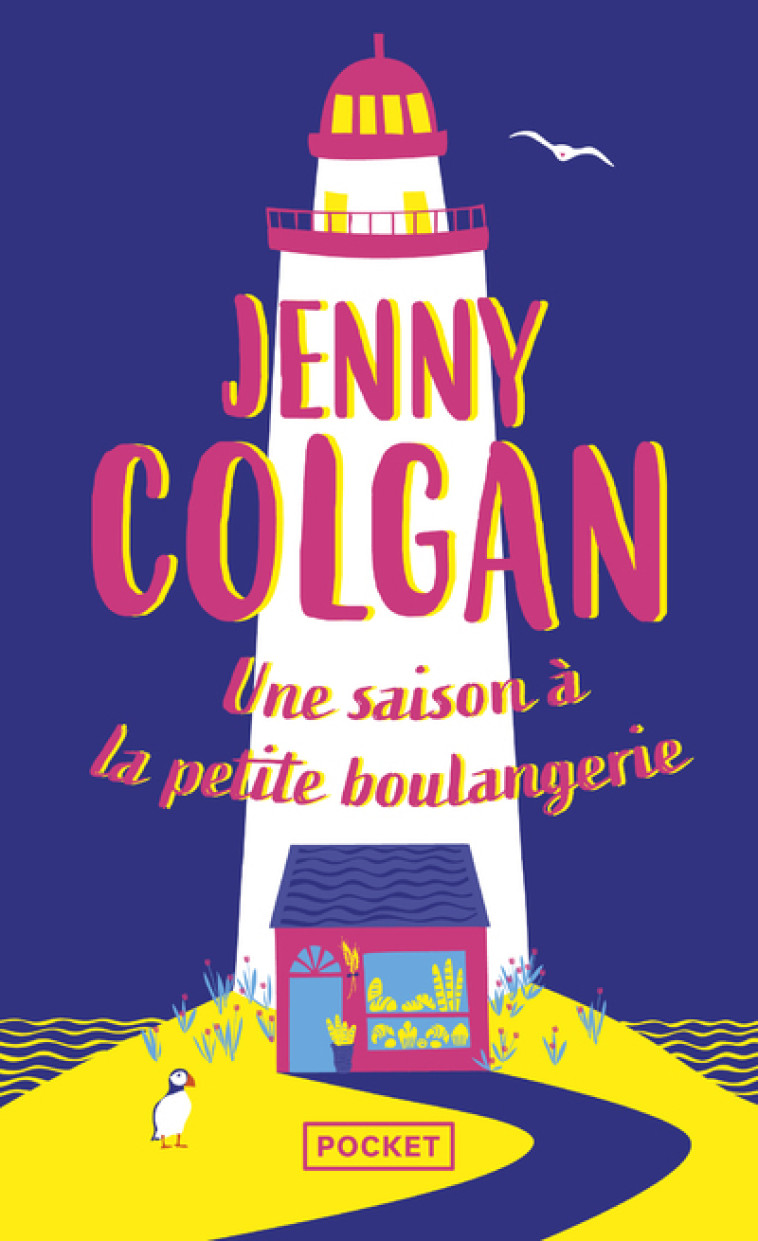 Une saison à la petite boulangerie - Jenny Colgan - POCKET