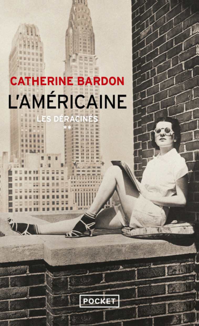 L'Américaine - Catherine Bardon - POCKET