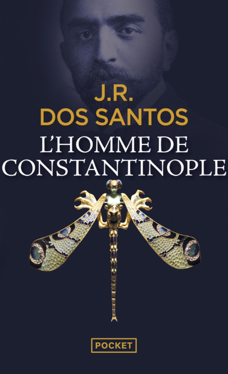 L'homme de Constantinople - José Rodrigues Dos Santos - POCKET