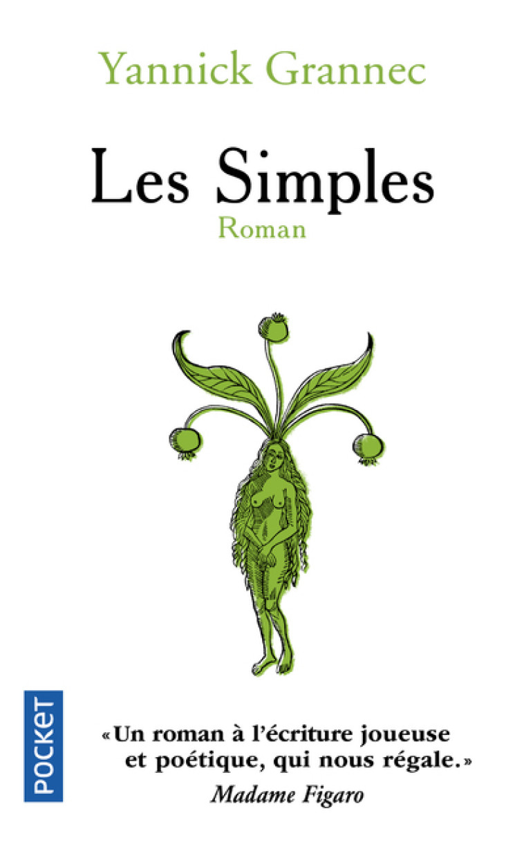 Les Simples - Yannick Grannec - POCKET