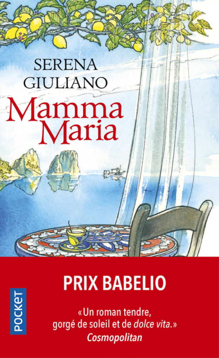 Mamma Maria - Serena Giuliano - POCKET