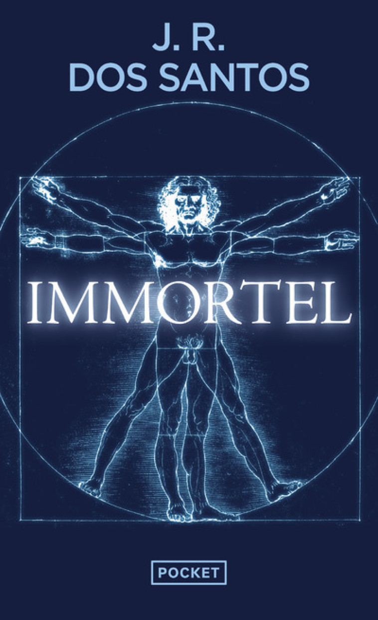 Immortel - José Rodrigues Dos Santos - POCKET