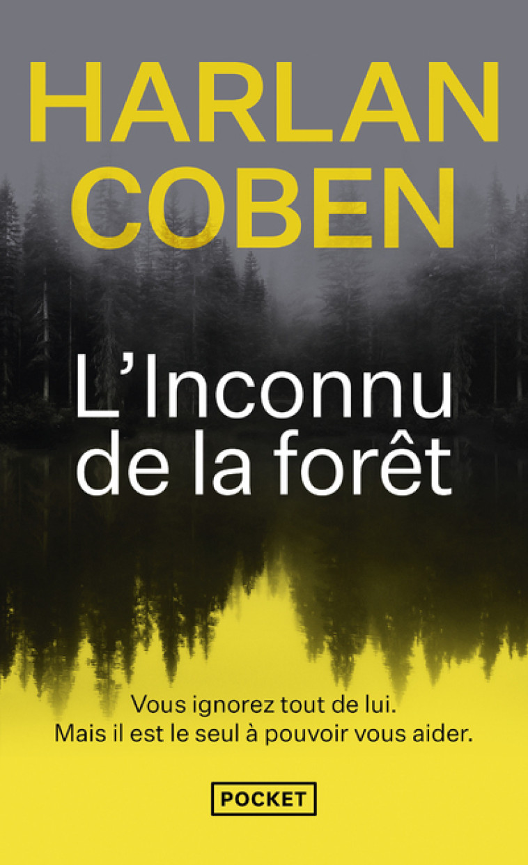 L'Inconnu de la forêt - Harlan Coben - POCKET