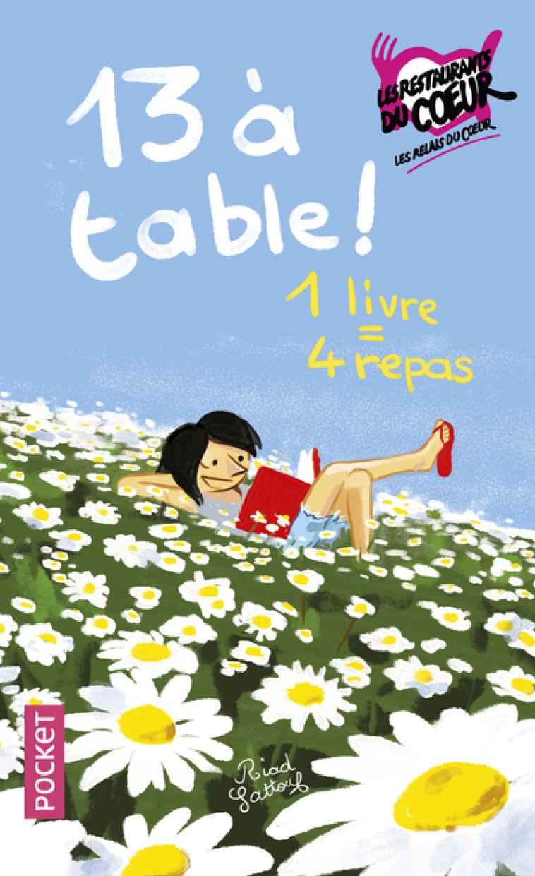 13 à table ! 2022 -  Collectif - POCKET