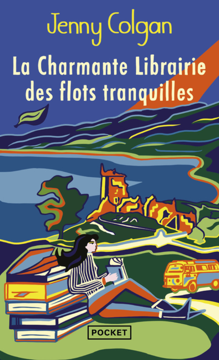 La Charmante librairie des flots tranquilles - Jenny Colgan - POCKET