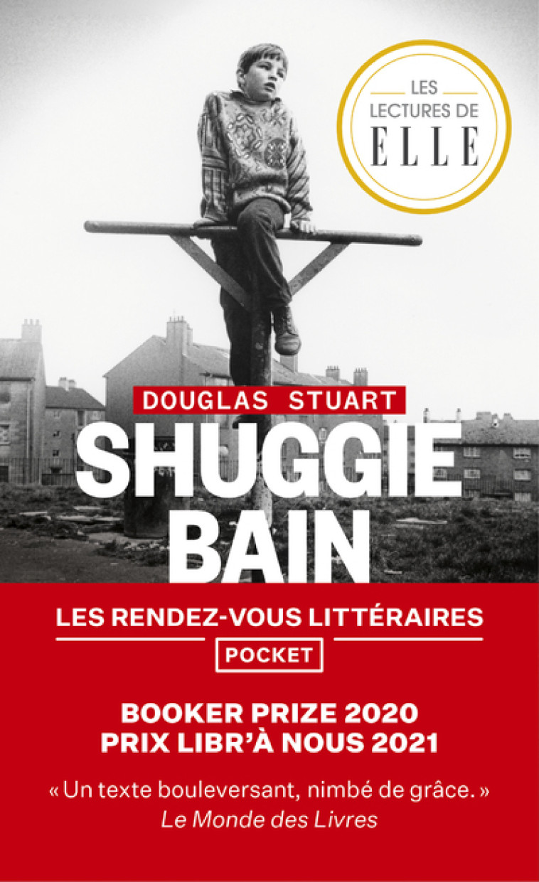 Shuggie Bain - Douglas Stuart - POCKET