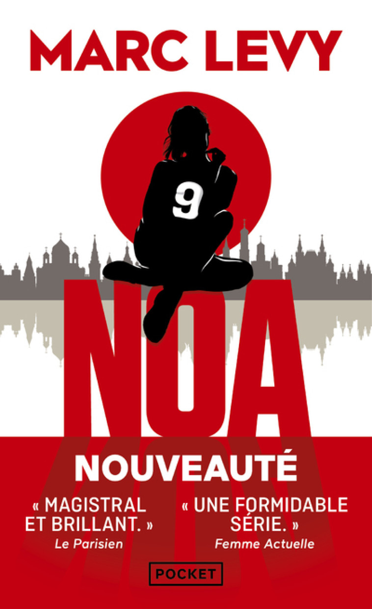 NOA - Marc Levy - POCKET