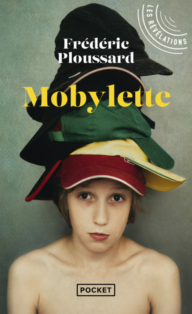 Mobylette - Frederic Ploussard - POCKET