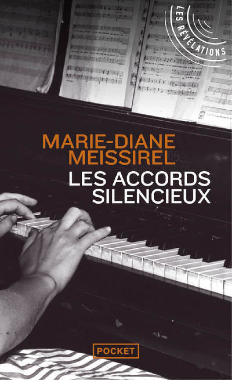 Les Accords silencieux - Marie-Diane Meissirel - POCKET