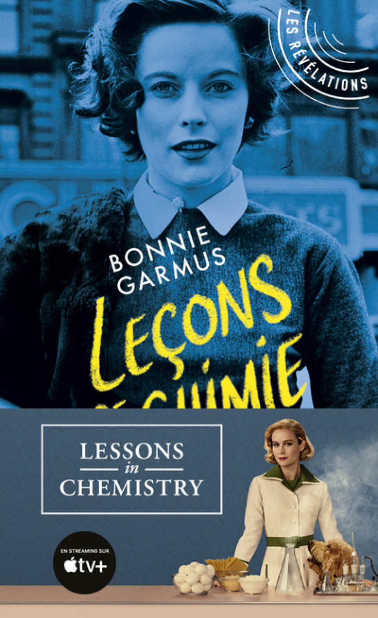 Leçons de chimie - Bonnie Garmus - POCKET