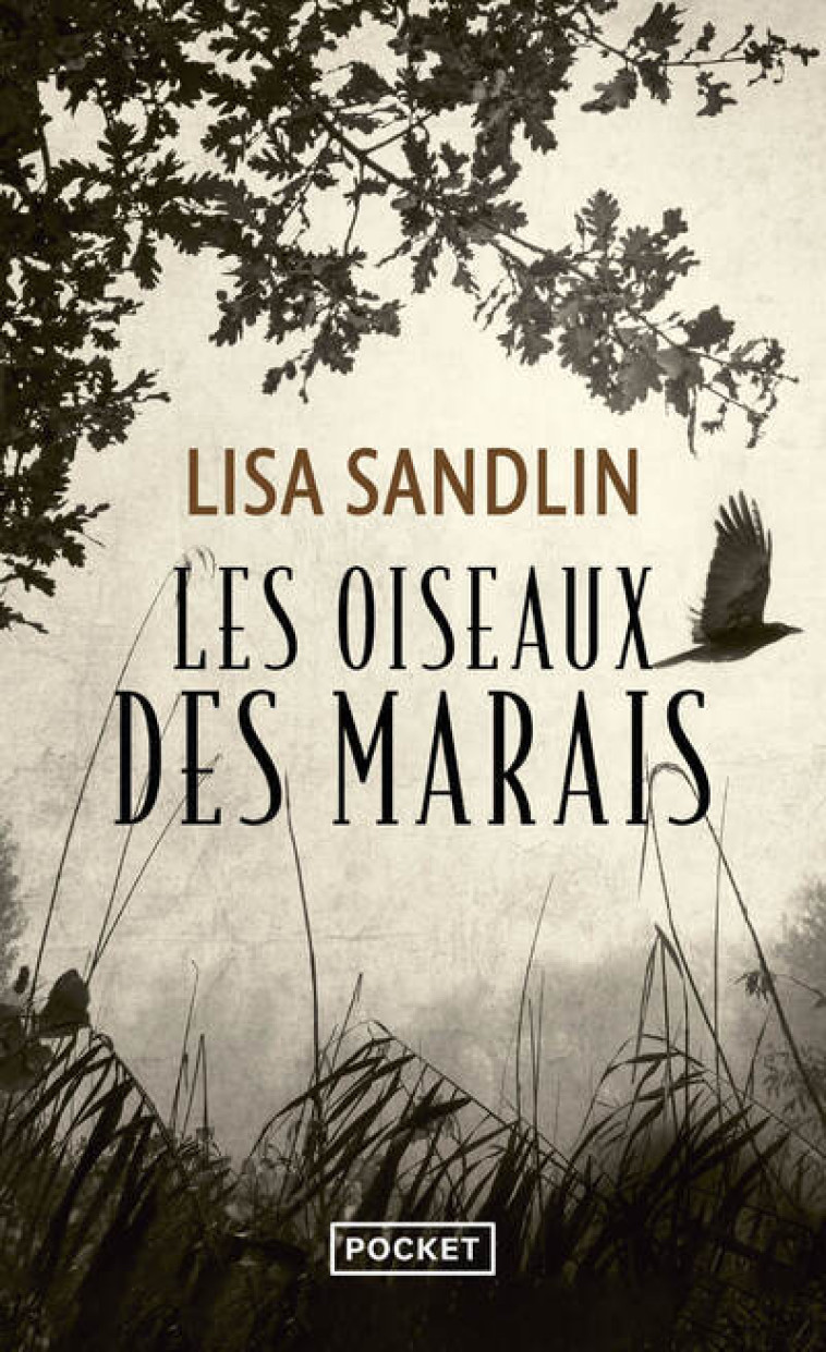 Les Oiseaux des marais - Lisa Sandlin - POCKET