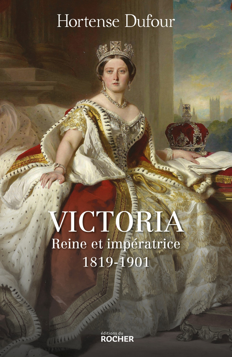 Victoria - Hortense Dufour - DU ROCHER